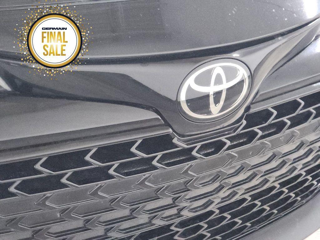 used 2024 Toyota Corolla car, priced at $20,893