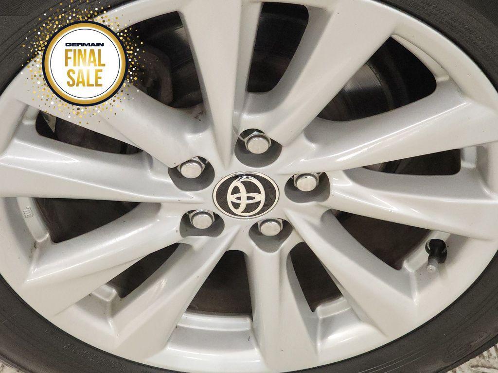 used 2024 Toyota Corolla car, priced at $20,893