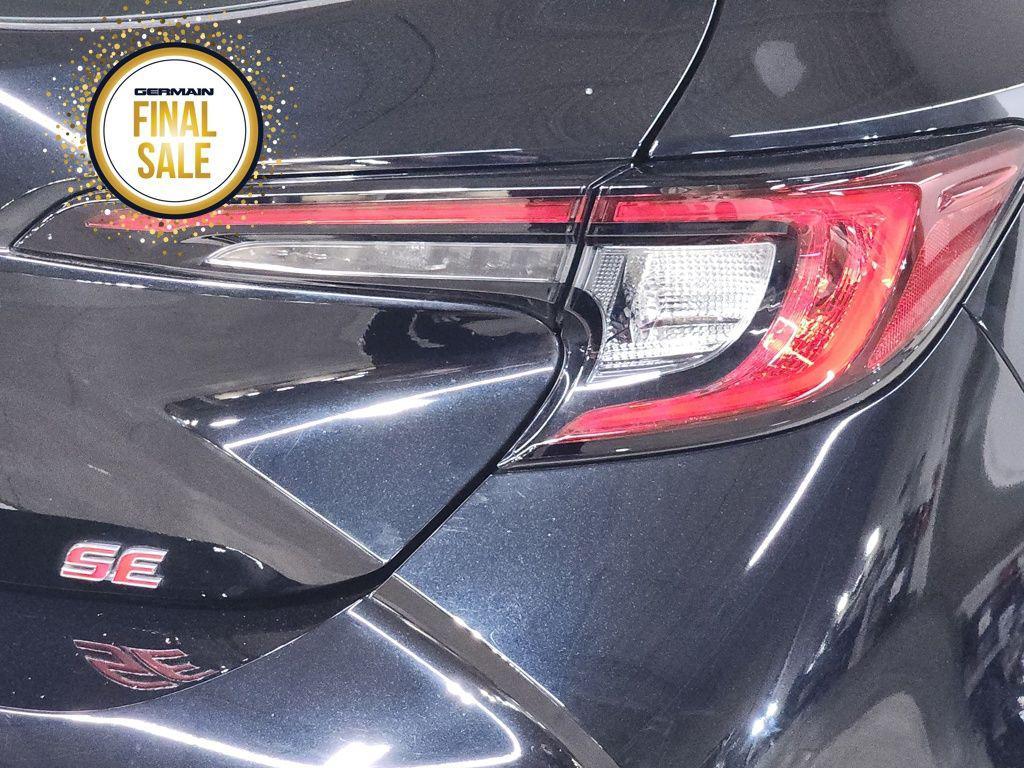 used 2024 Toyota Corolla car, priced at $20,893