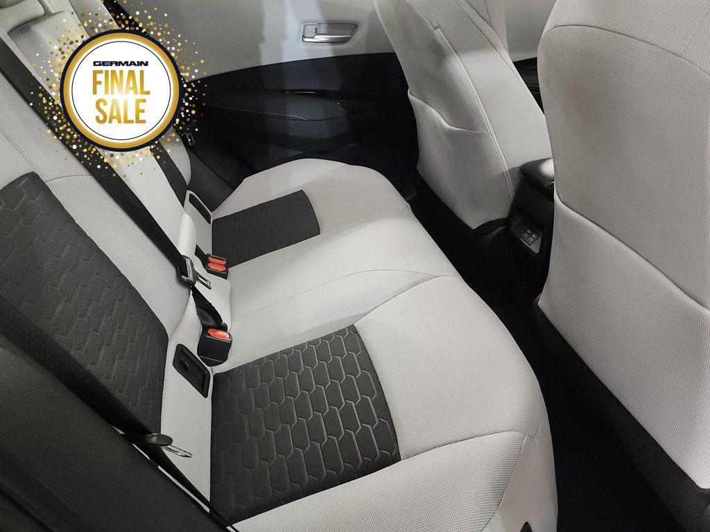 used 2024 Toyota Corolla car, priced at $20,893