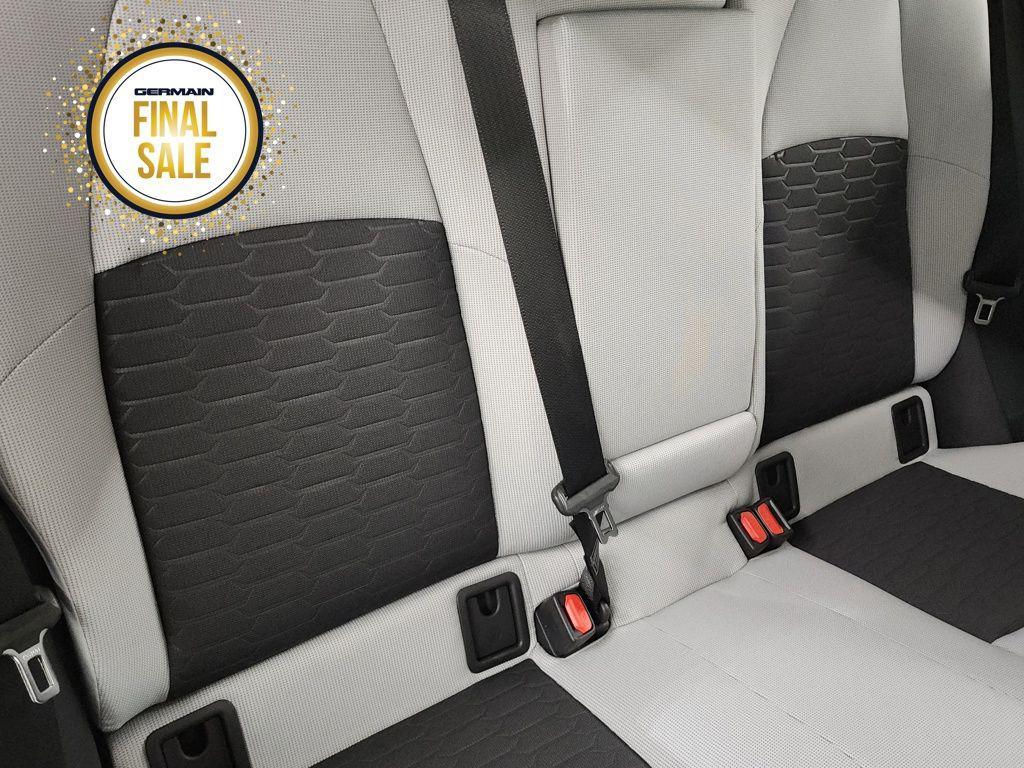 used 2024 Toyota Corolla car, priced at $20,893