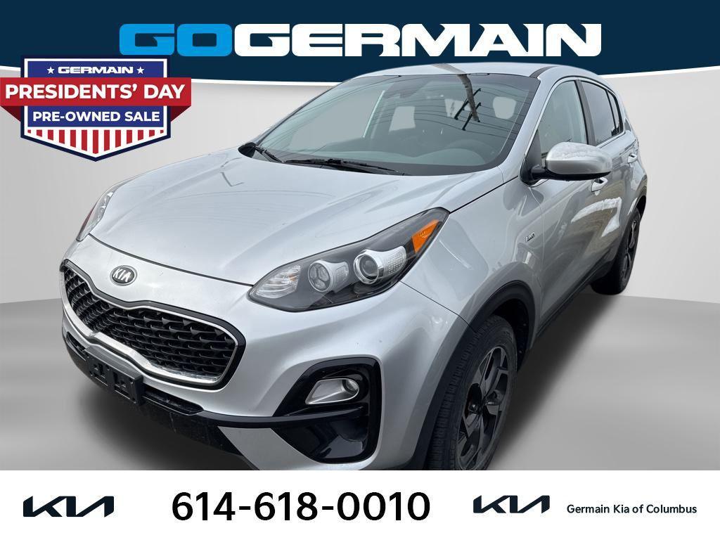 used 2020 Kia Sportage car, priced at $16,991