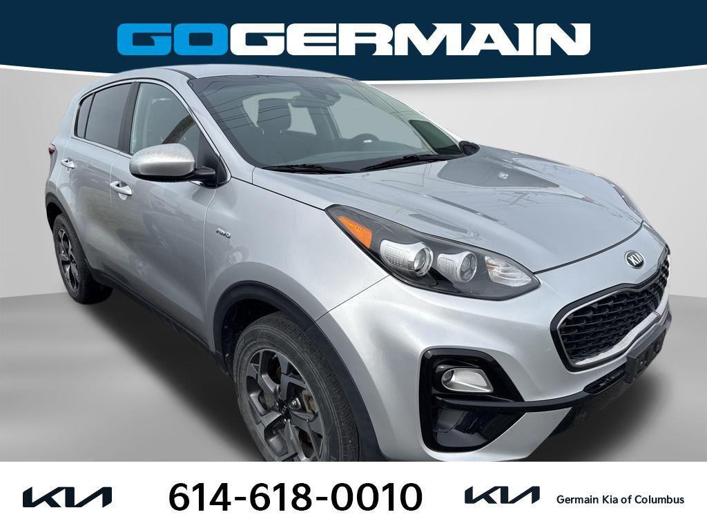 used 2020 Kia Sportage car, priced at $16,991