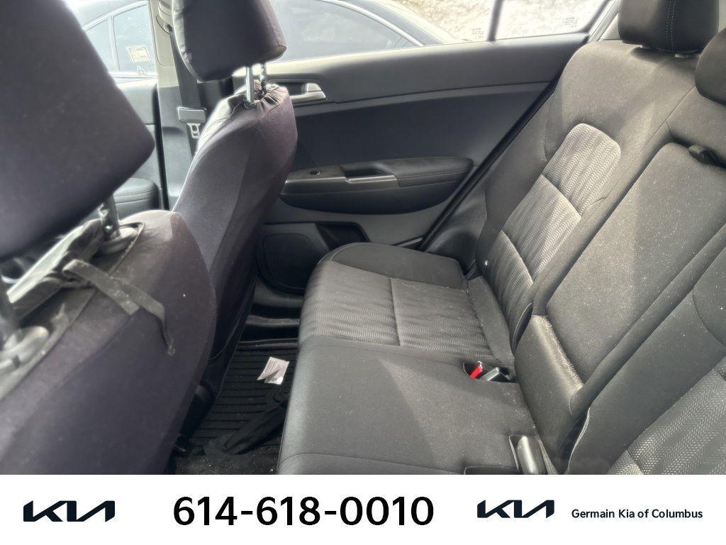 used 2020 Kia Sportage car, priced at $16,991