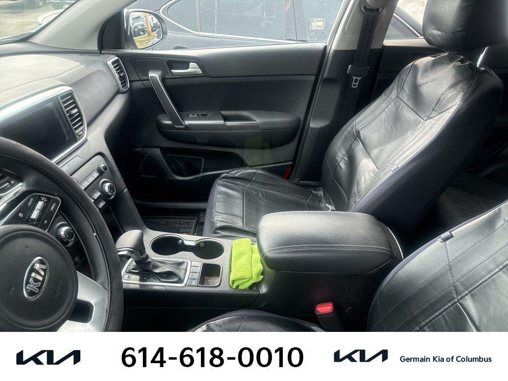 used 2020 Kia Sportage car, priced at $16,991
