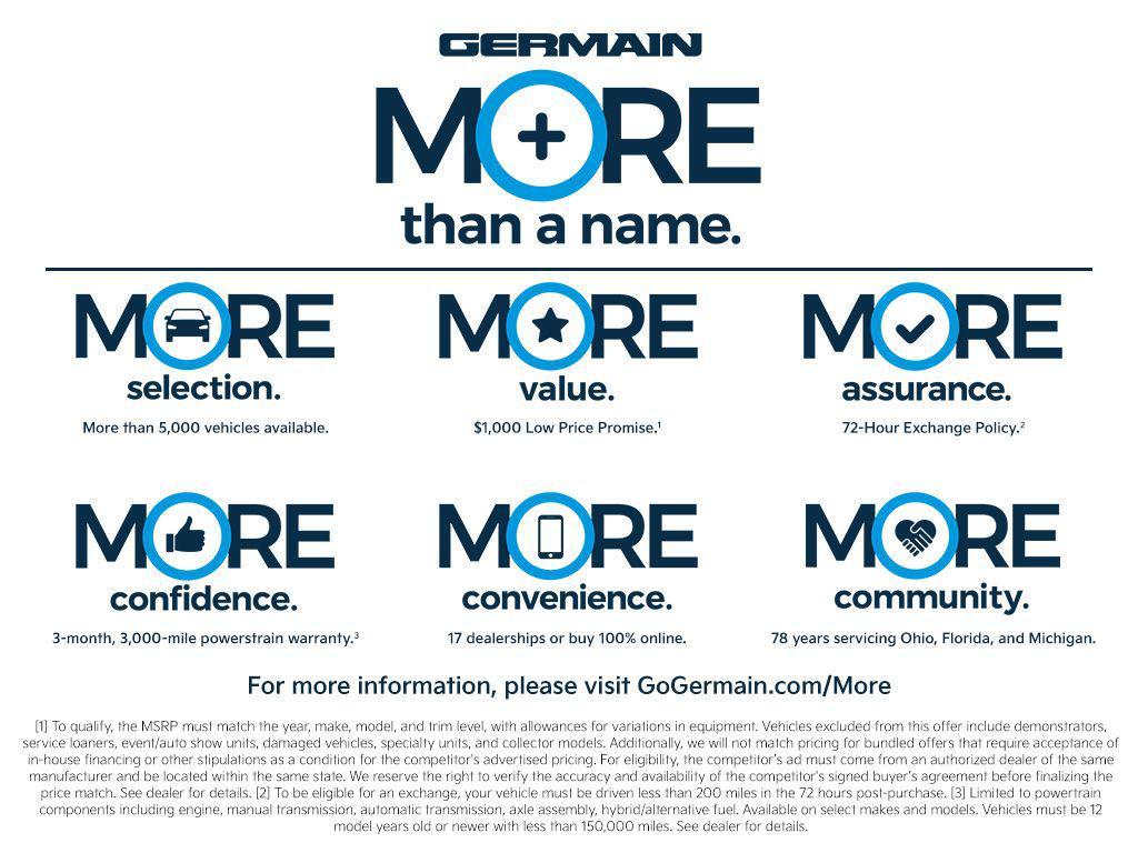 used 2024 Kia Seltos car, priced at $24,333