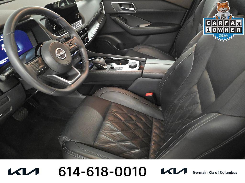 used 2022 Nissan Rogue car, priced at $24,942