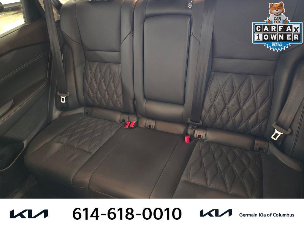 used 2022 Nissan Rogue car, priced at $24,942