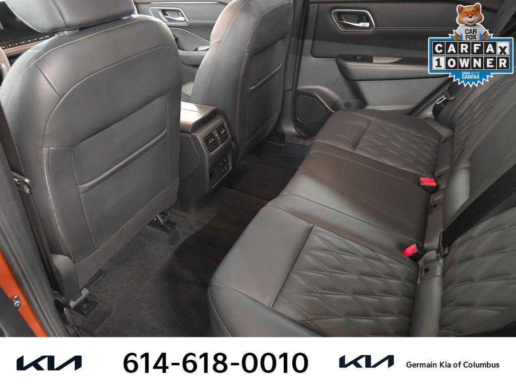 used 2022 Nissan Rogue car, priced at $24,942