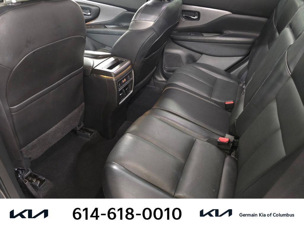 used 2021 Nissan Murano car, priced at $16,594