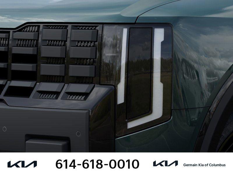 new 2027 Kia Telluride car, priced at $50,505