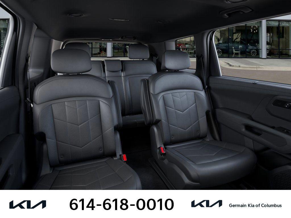 new 2027 Kia Telluride car, priced at $50,505