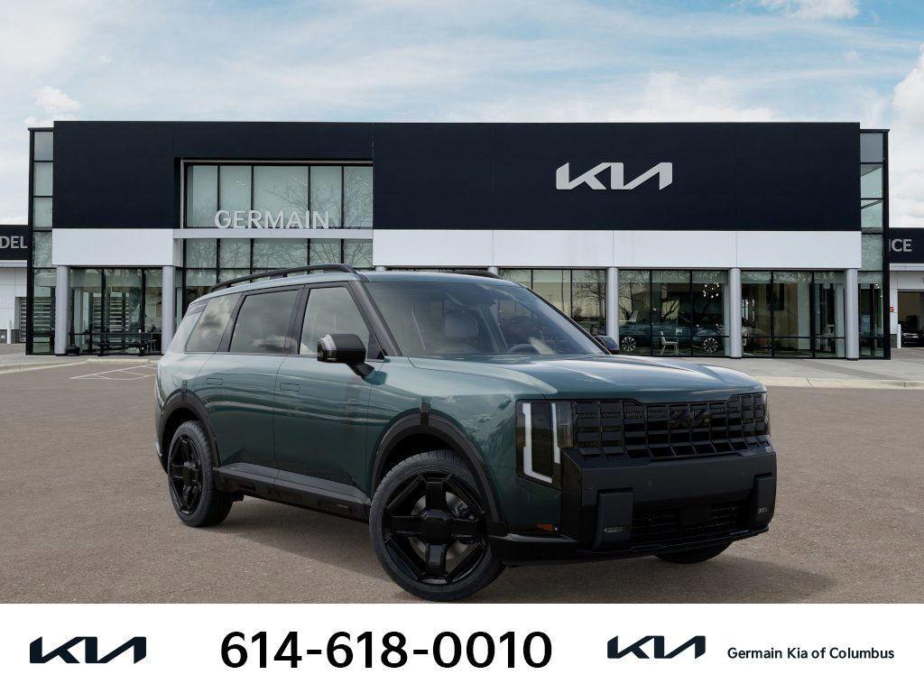 new 2027 Kia Telluride car, priced at $50,505
