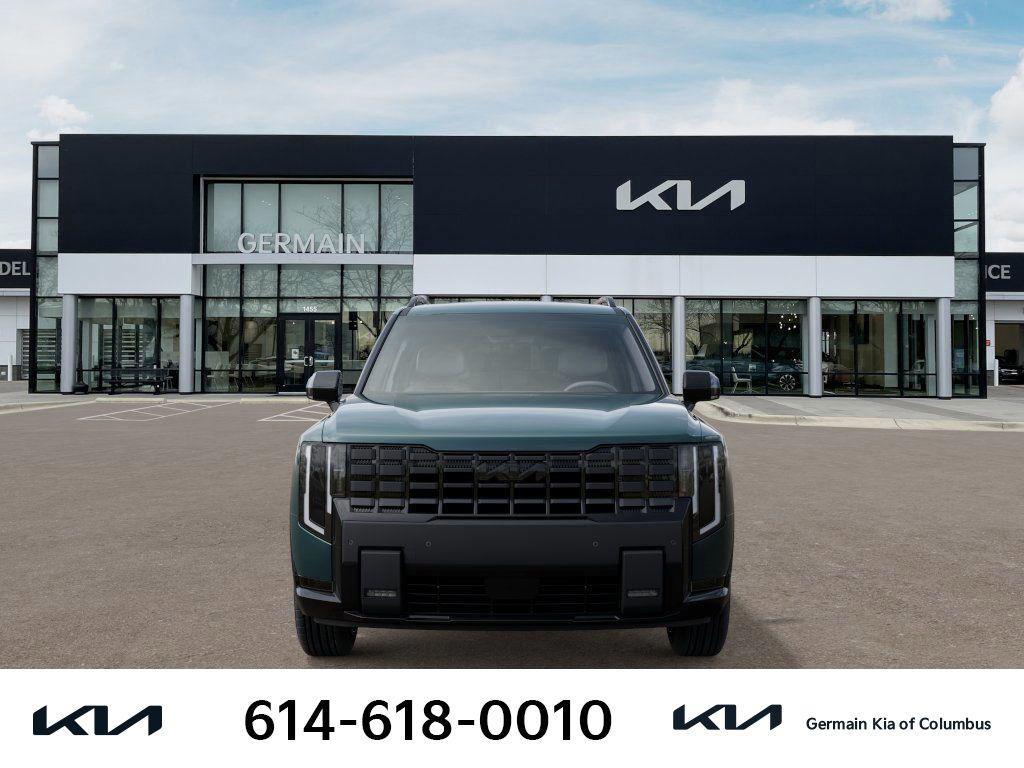 new 2027 Kia Telluride car, priced at $50,505