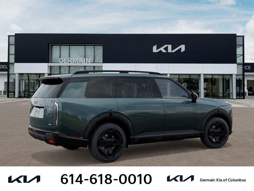 new 2027 Kia Telluride car, priced at $50,505