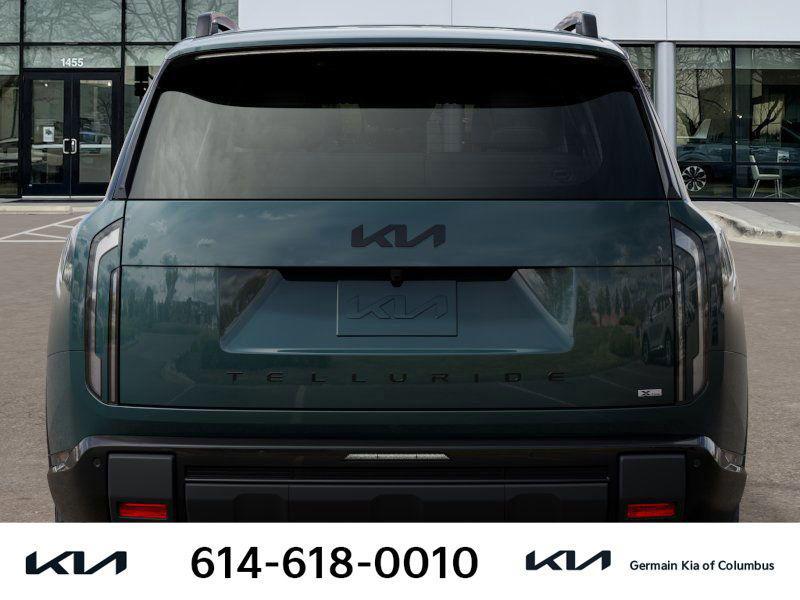 new 2027 Kia Telluride car, priced at $50,505