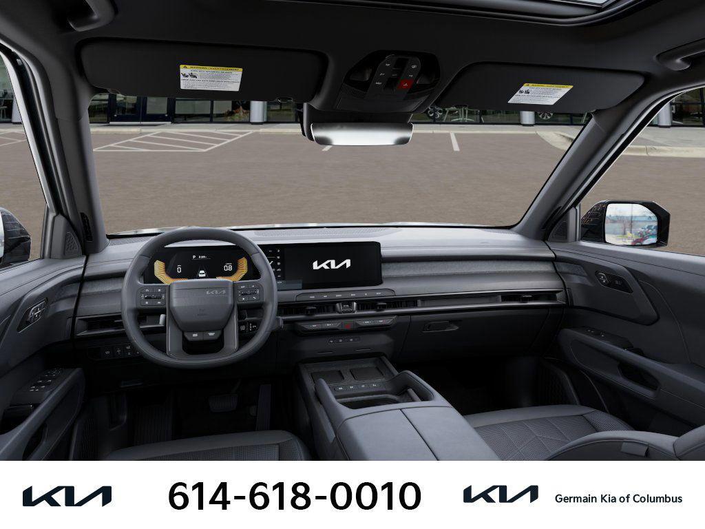 new 2027 Kia Telluride car, priced at $50,505