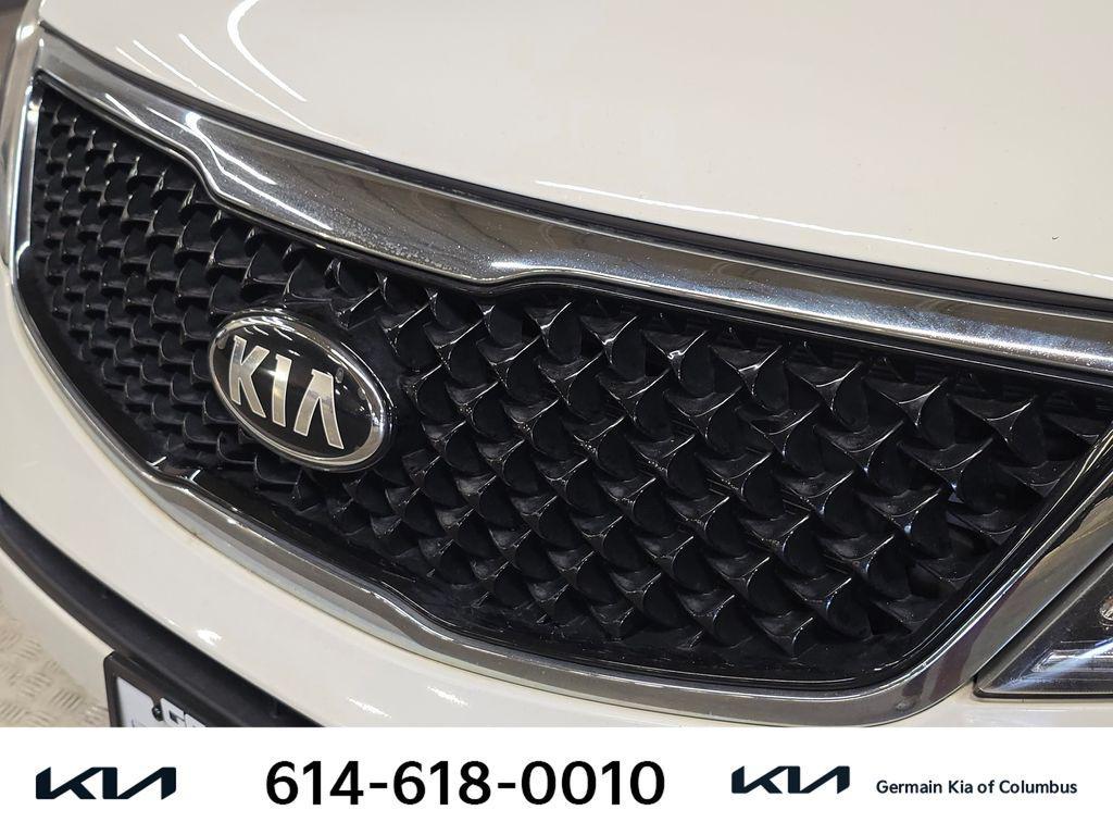 used 2015 Kia Sportage car, priced at $8,942
