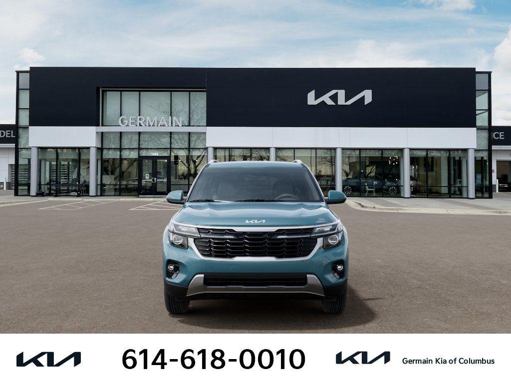 new 2026 Kia Seltos car, priced at $29,300