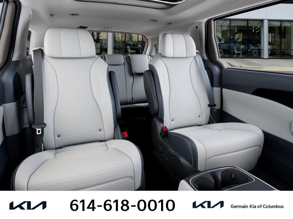 new 2026 Kia Carnival Hybrid car, priced at $51,785