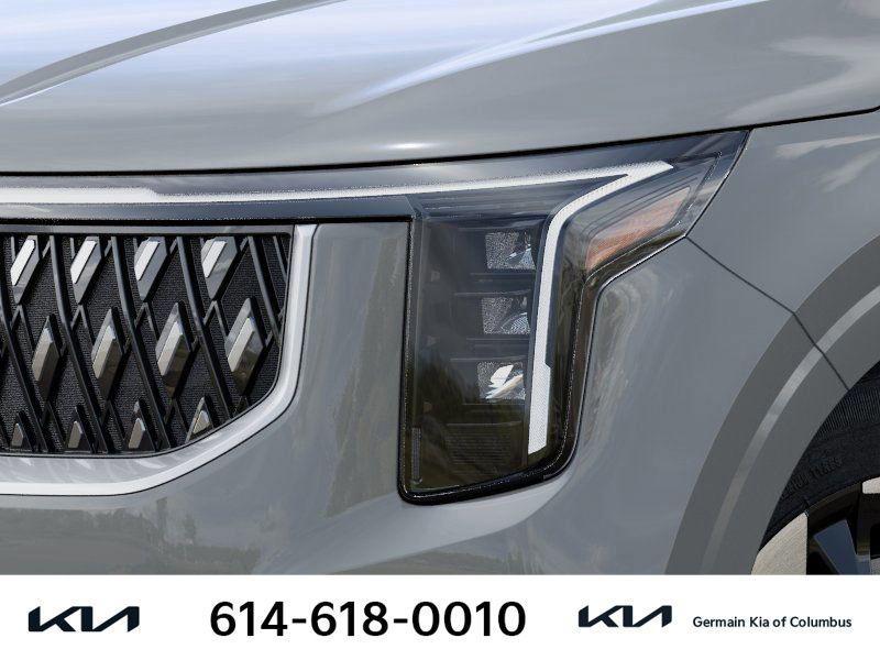 new 2026 Kia Carnival car, priced at $44,940