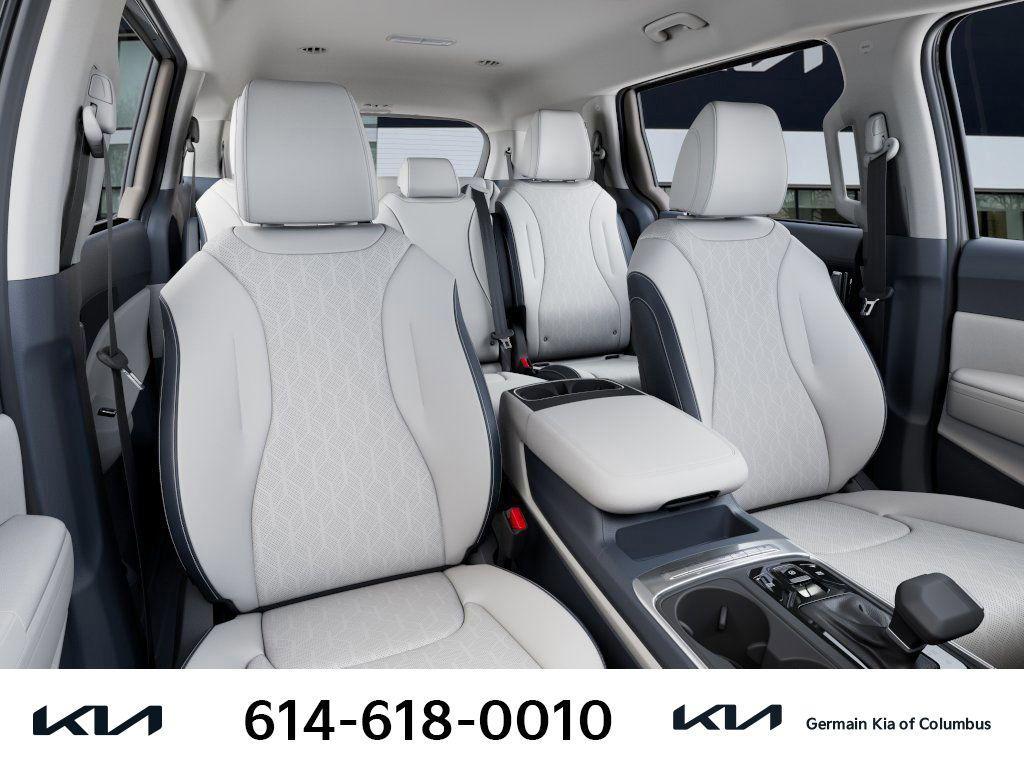 new 2026 Kia Carnival car, priced at $44,940