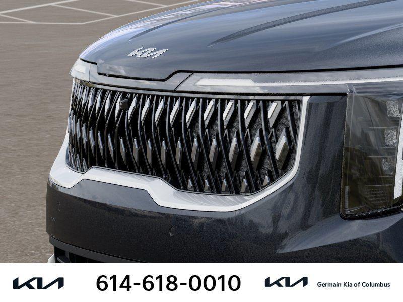 new 2026 Kia Carnival car, priced at $38,720