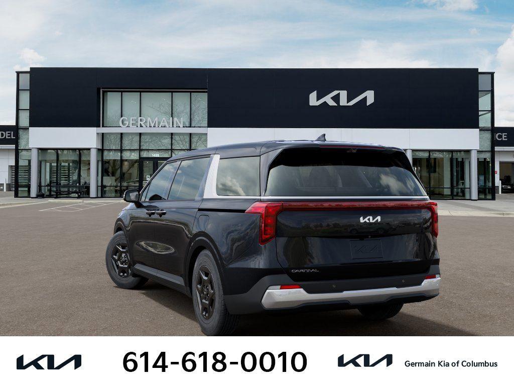 new 2026 Kia Carnival car, priced at $38,720