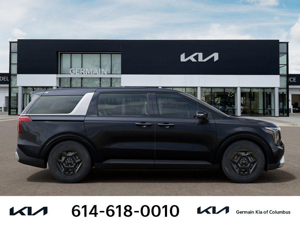 new 2026 Kia Carnival car, priced at $38,720