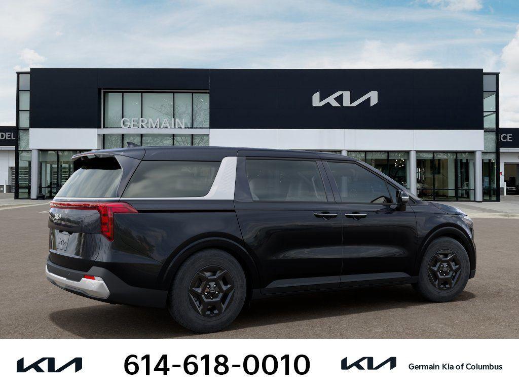 new 2026 Kia Carnival car, priced at $38,720