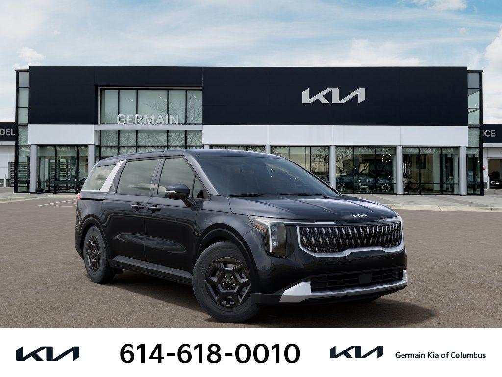 new 2026 Kia Carnival car, priced at $38,720