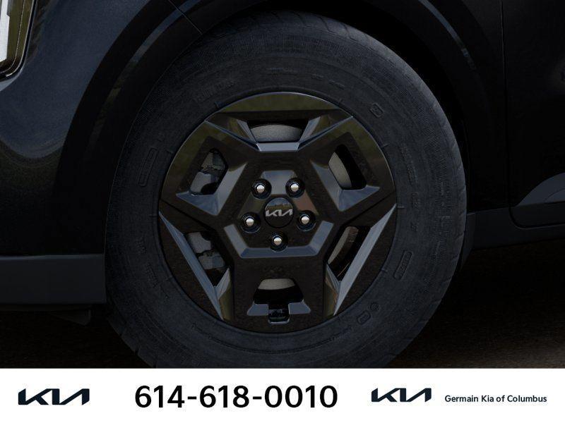 new 2026 Kia Carnival car, priced at $38,720