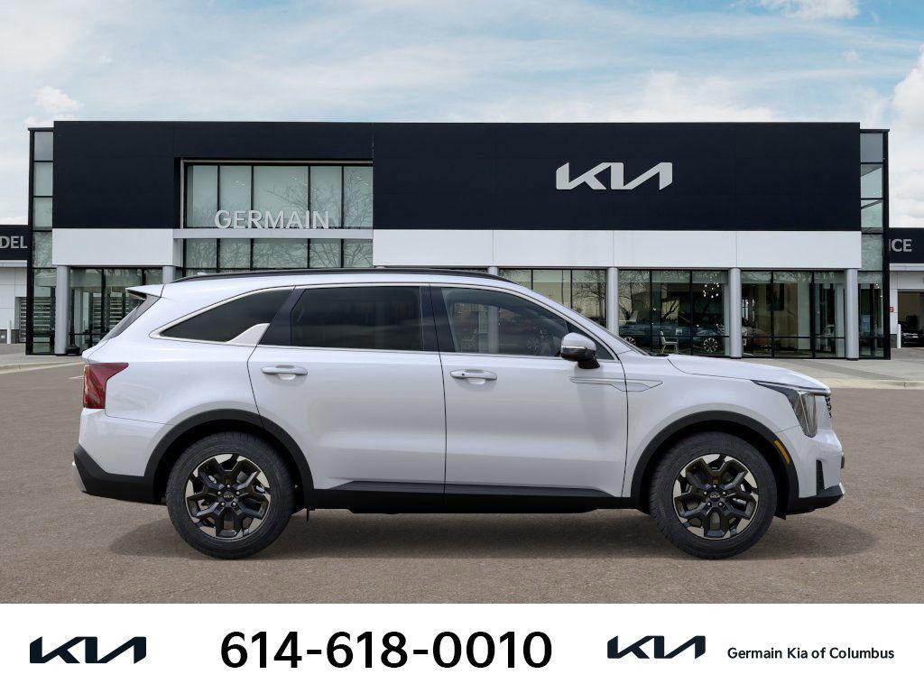 new 2026 Kia Sorento car, priced at $35,595