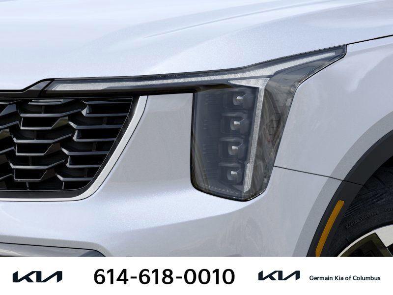 new 2026 Kia Sorento car, priced at $35,595