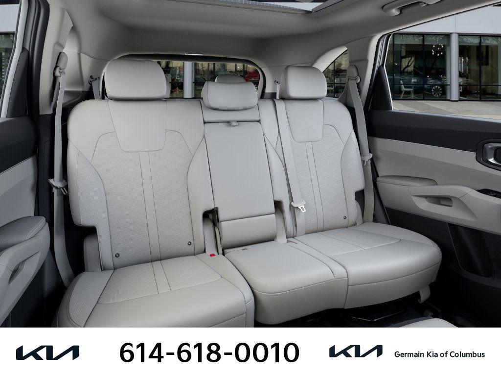 new 2026 Kia Sorento car, priced at $35,595
