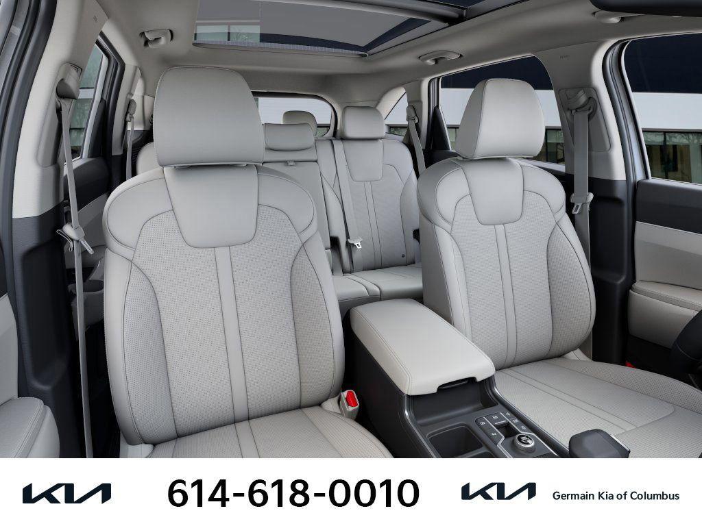 new 2026 Kia Sorento car, priced at $35,595