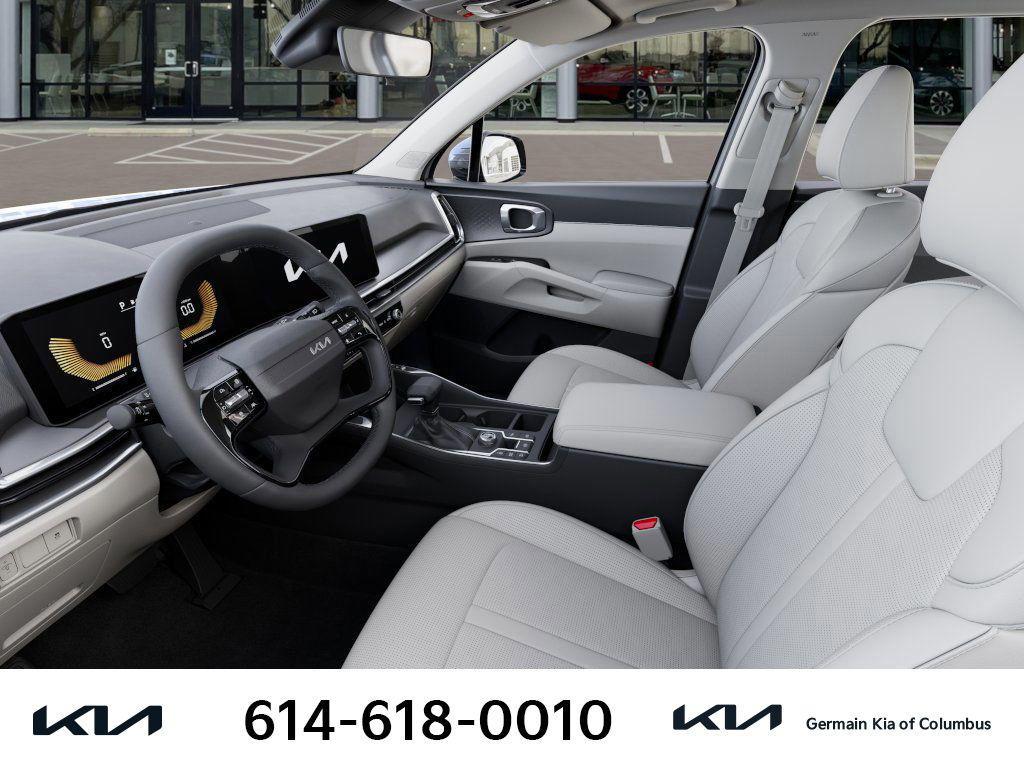 new 2026 Kia Sorento car, priced at $35,595