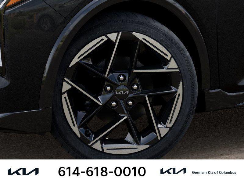 new 2025 Kia K4 car, priced at $25,765