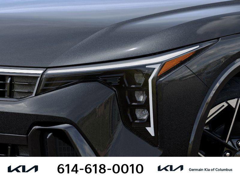 new 2025 Kia K4 car, priced at $25,765