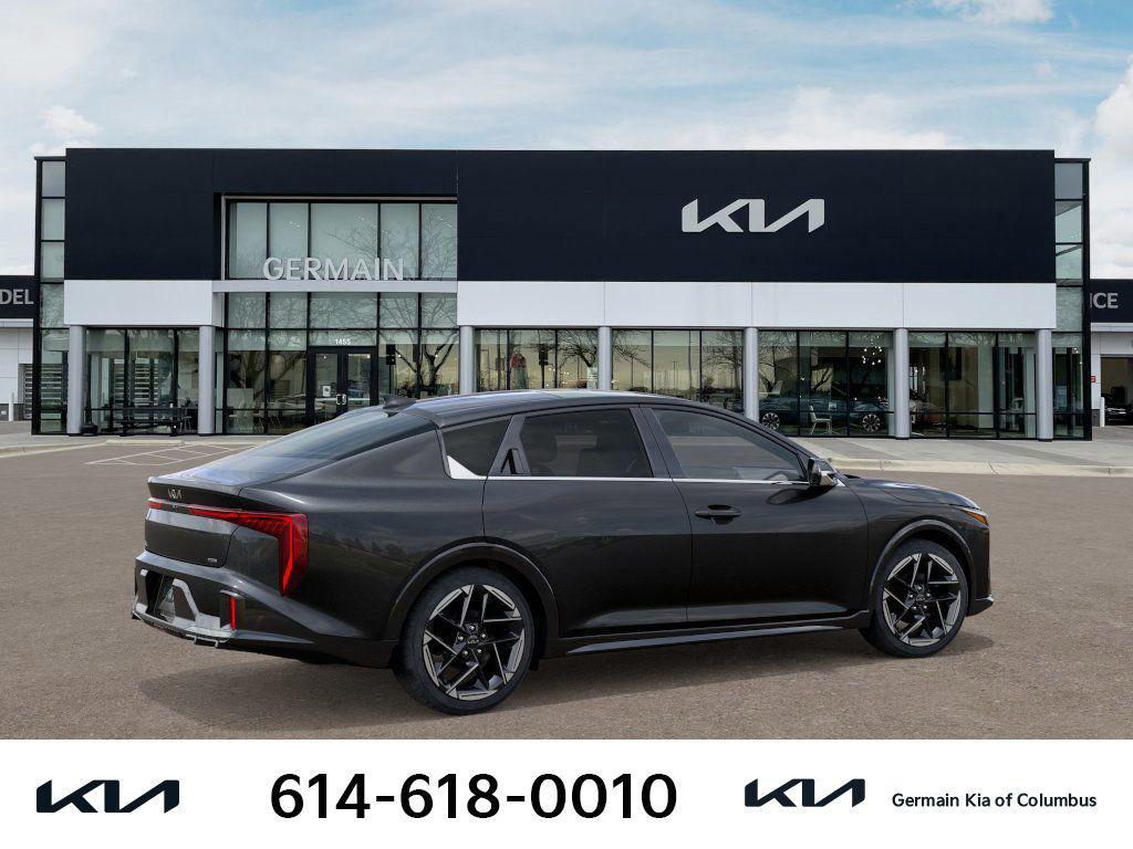 new 2025 Kia K4 car, priced at $25,765