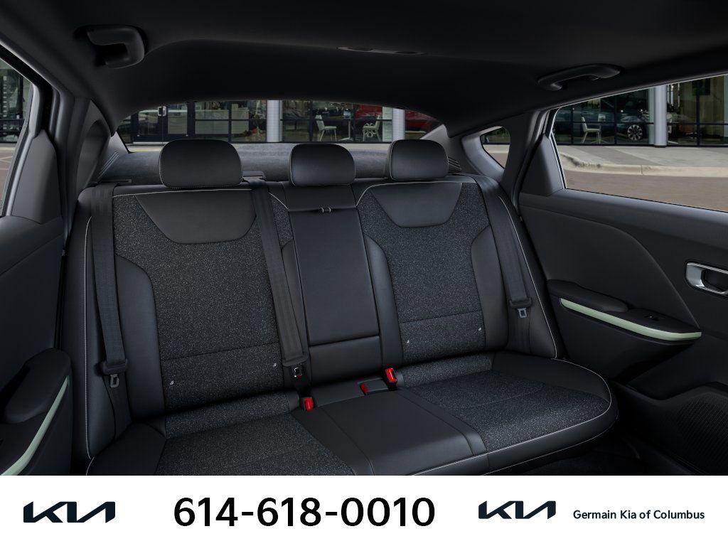 new 2025 Kia K4 car, priced at $25,765