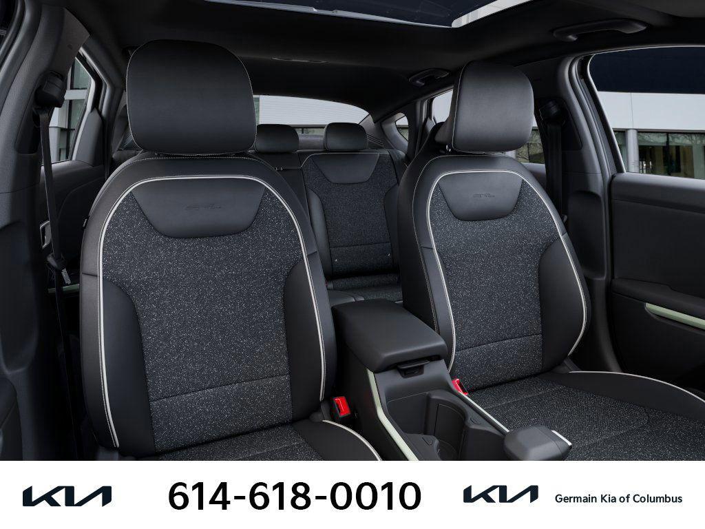 new 2025 Kia K4 car, priced at $25,765
