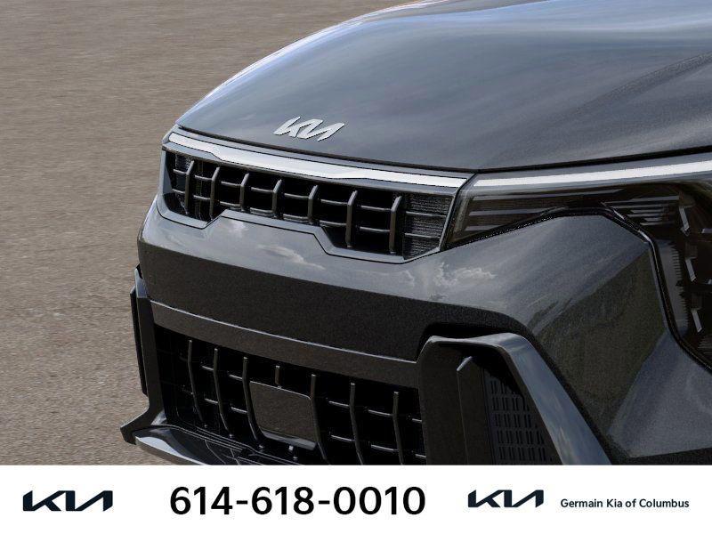 new 2025 Kia K4 car, priced at $25,765