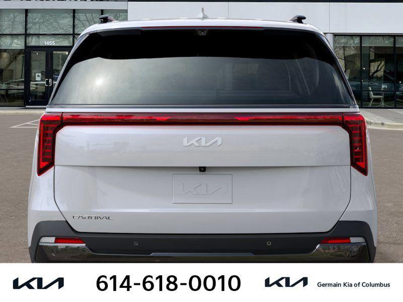 new 2026 Kia Carnival car, priced at $52,365