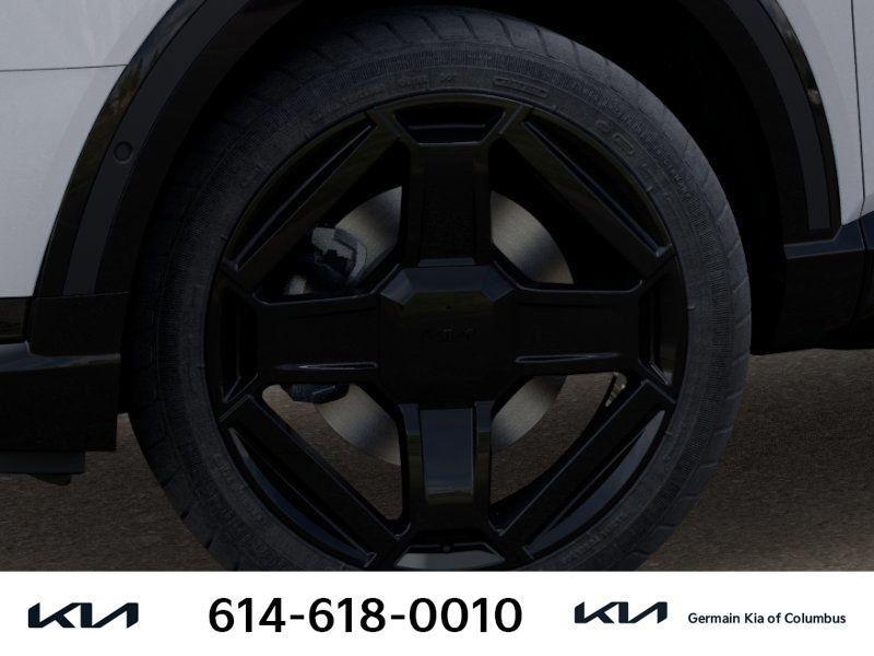 new 2027 Kia Telluride car, priced at $57,715