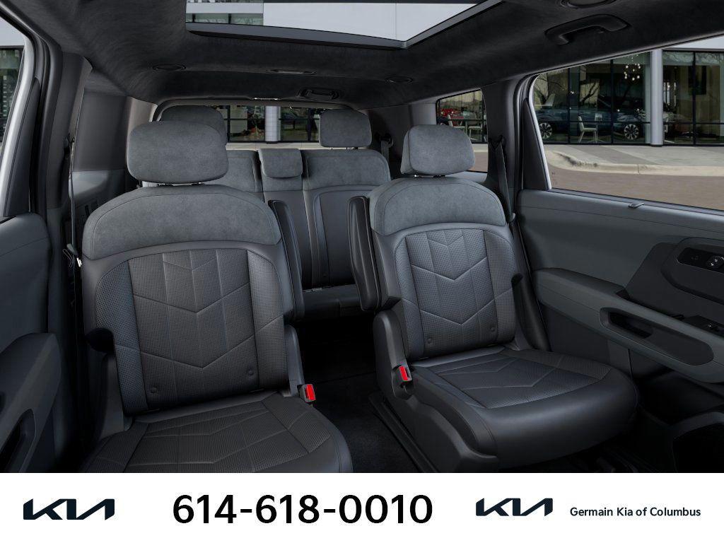 new 2027 Kia Telluride car, priced at $57,715