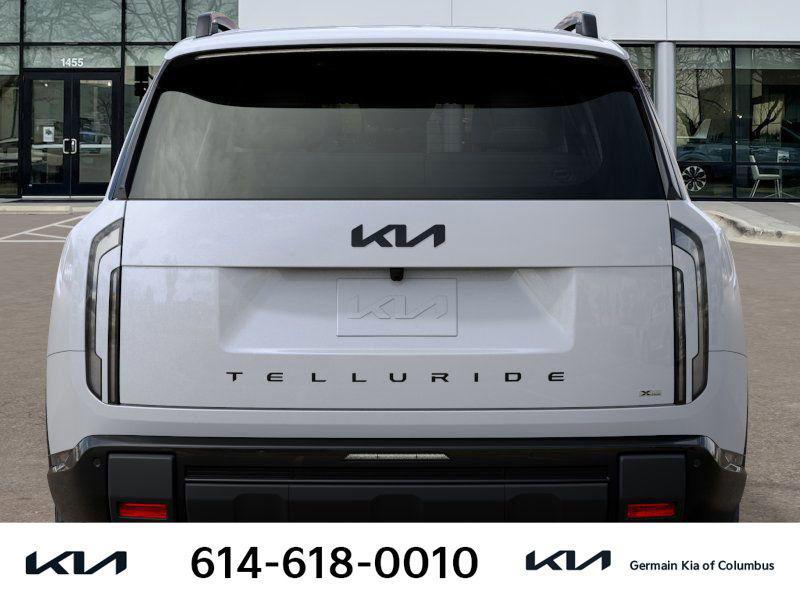 new 2027 Kia Telluride car, priced at $57,715