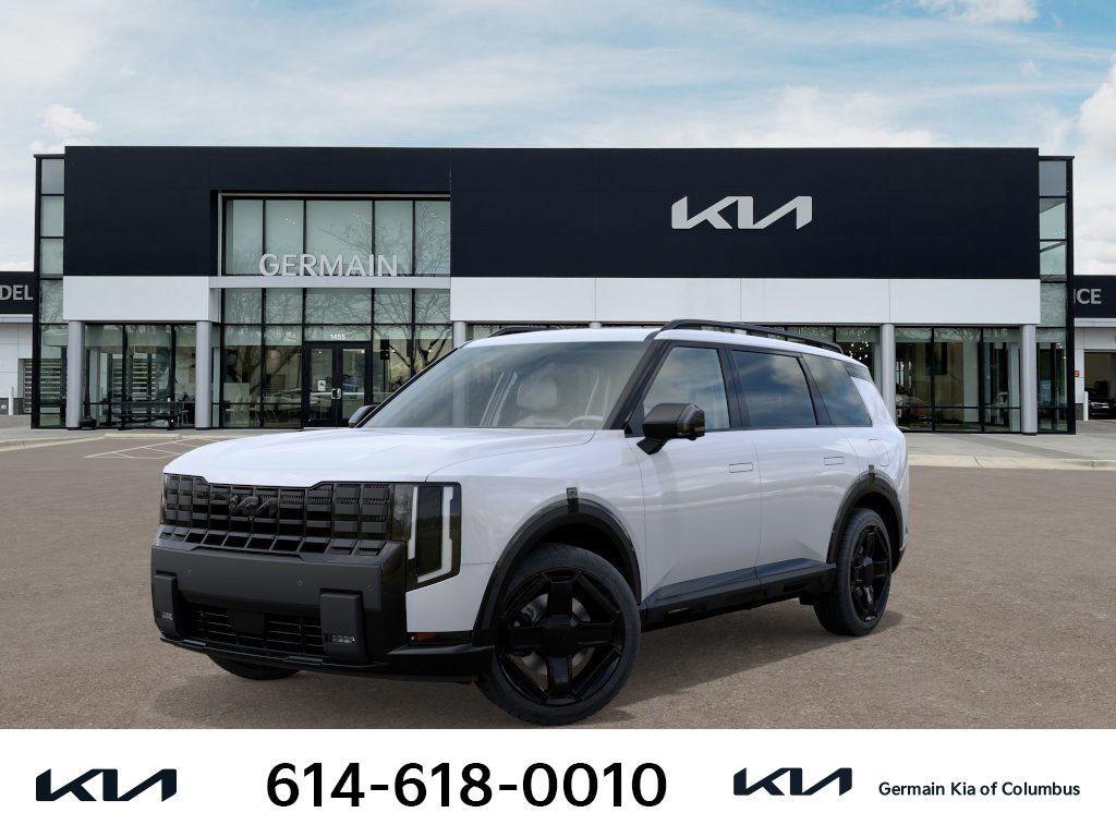 new 2027 Kia Telluride car, priced at $57,715