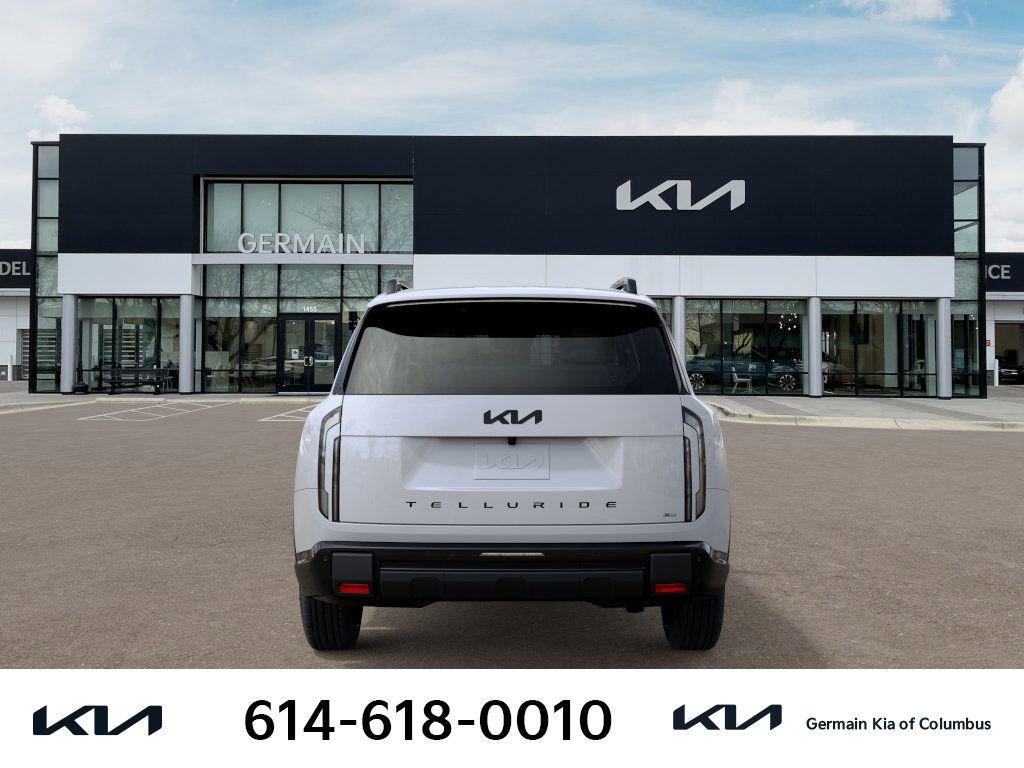 new 2027 Kia Telluride car, priced at $57,715