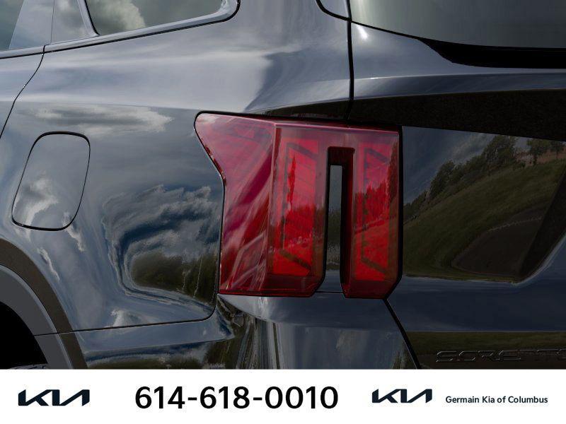 new 2026 Kia Sorento car, priced at $38,800